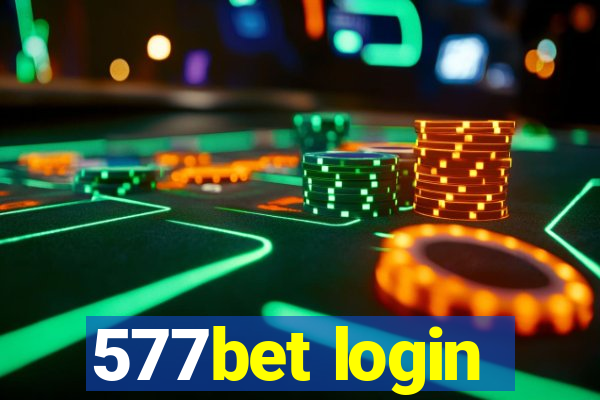 577bet login